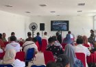 Dandim 1418/Mamuju Hadiri Peresmian 1.061 Koperasi Merah Putih oleh Presiden RI